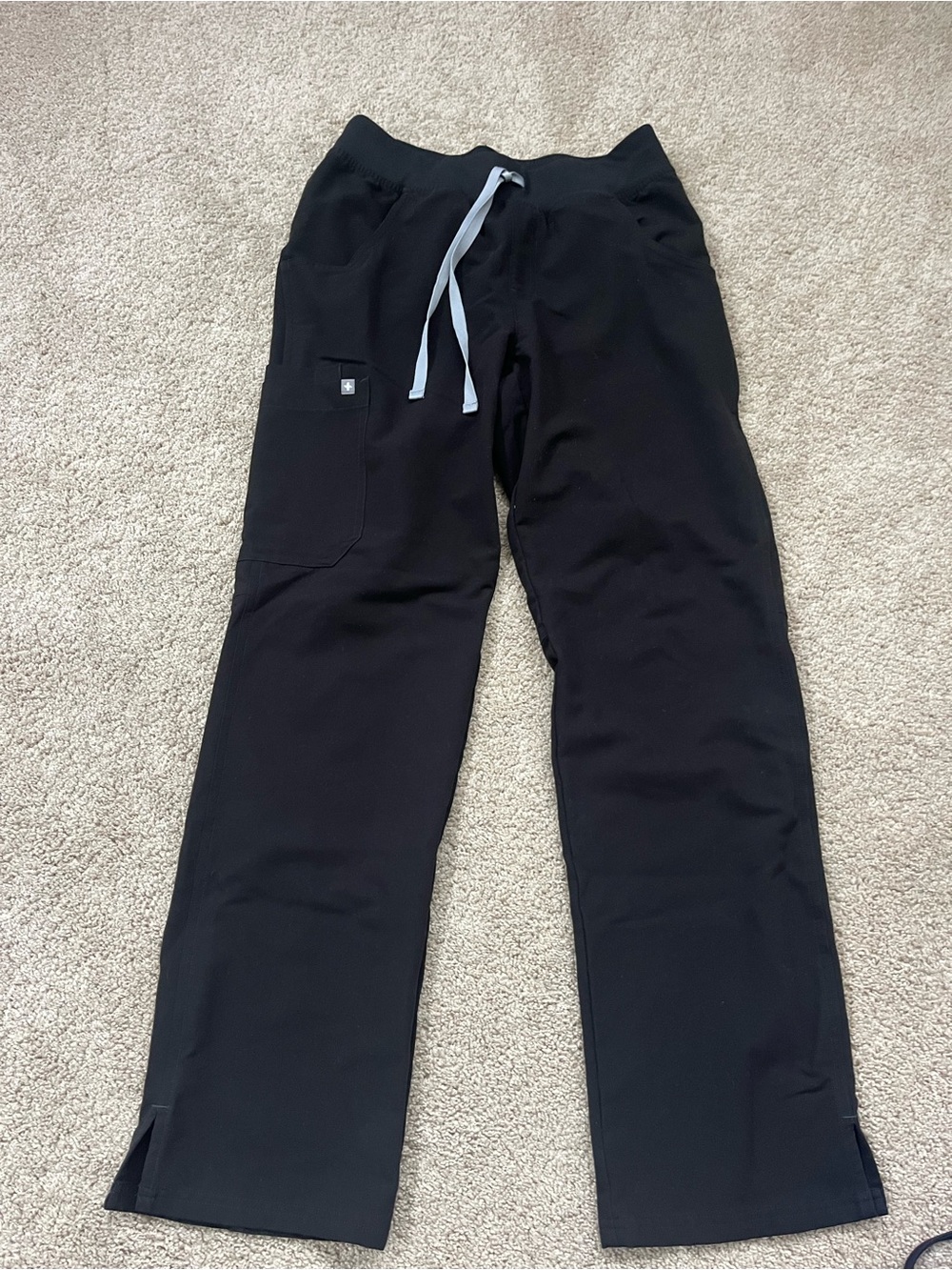 Figs Women’s Black Scrub Pants